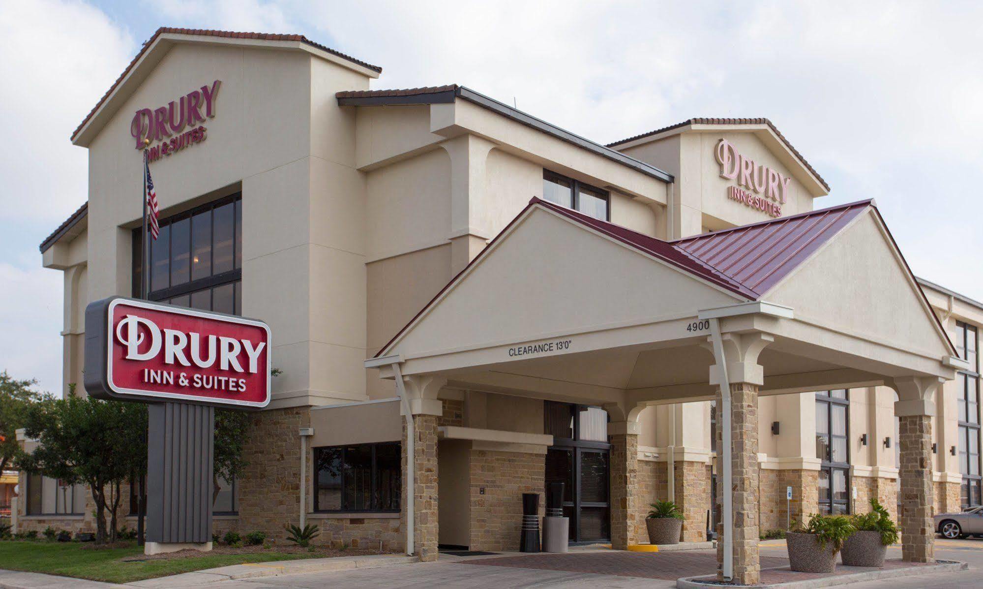 Drury Inn & Suites San Antonio Northeast Exterior foto